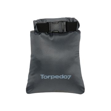 Torpedo7 1L Lightweight Dry Bag - Dark Grey