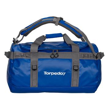 Torpedo7 HD Duffel Bag V2 65L - Vallarta Blue