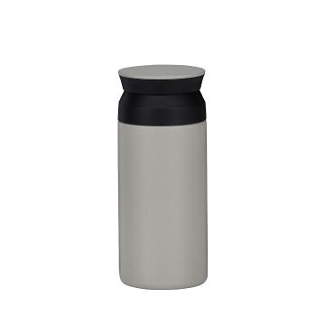 Torpedo7 Stainless Steel Insulated Keep Cup Travel Mug 350ml - White / Prcvcloudypink