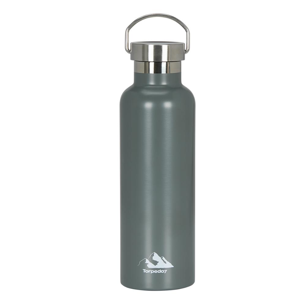 Double Wall Stainless Steel Vacuum Bottle 750ml