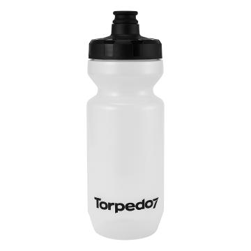 Torpedo7 Bike Bottle 600ml - Cloudy White