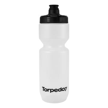 Torpedo7 Bike Bottle 700ml - Cloudy White