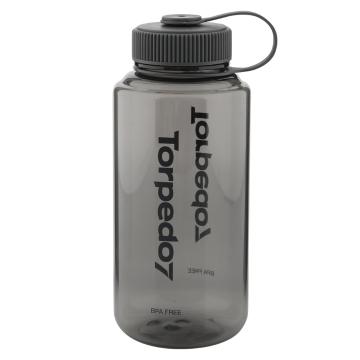Torpedo7 T7 Guzzler Drink Bottle - 1000ml - Charcoal