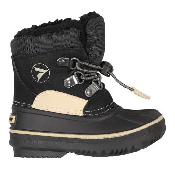 Torpedo7 Junior Snow Cubs II Winter Boots - Black / Castor