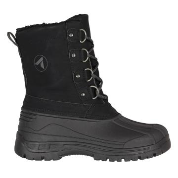 Torpedo7 Men's Caracal Snow Boots - Black / Castor