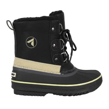 Torpedo7 Youth Snow Cubs II Boots - Black/Charcoal | Torpedo7 NZ