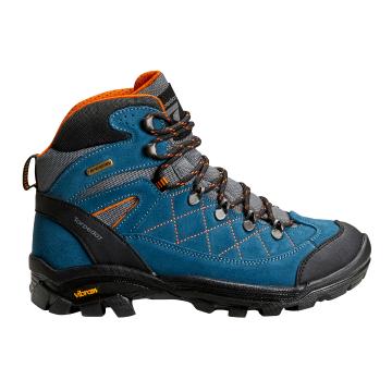 Torpedo7 Women's Dusky Vibram Hiking Boots - Mid Blue