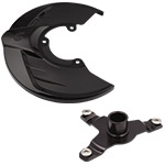 Torpedo7 Front Disc Guard Cover & Mounting Kit
