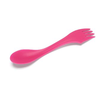 Torpedo7 3 in 1 Knife/Fork/Spoon - Pink