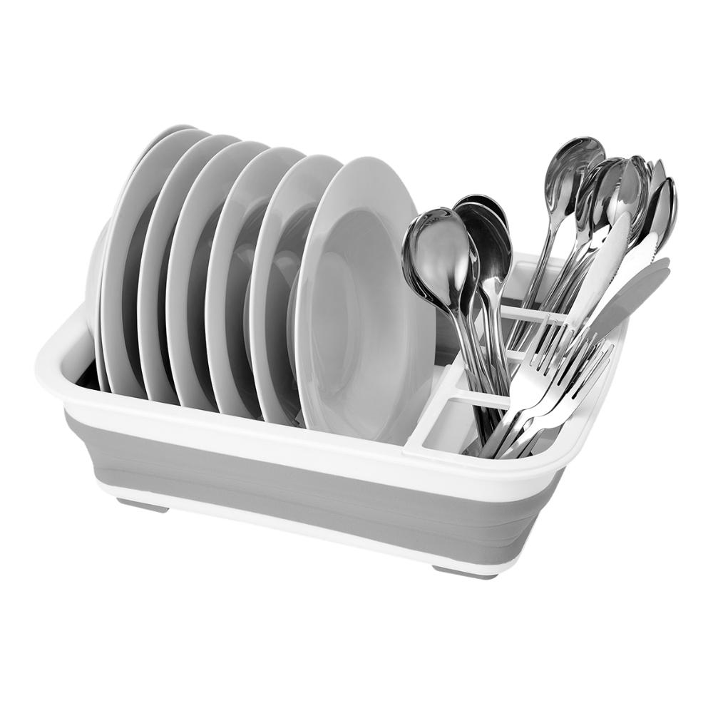 Collapsable Dish Rack
