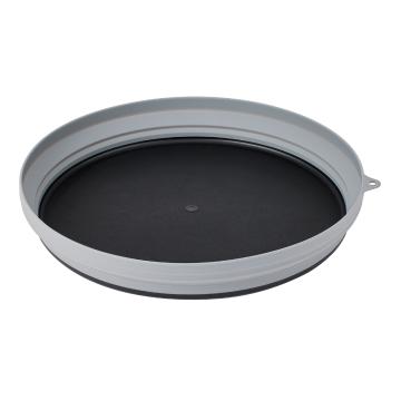 Torpedo7 Collapsible Plate - Grey