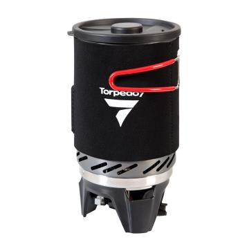 Torpedo7 Rapid Boil Stove & Pot Set