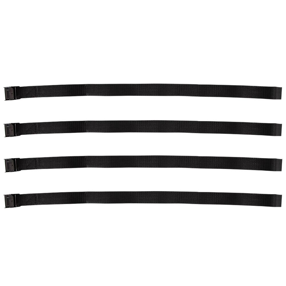 Securing Straps - Pack of 4