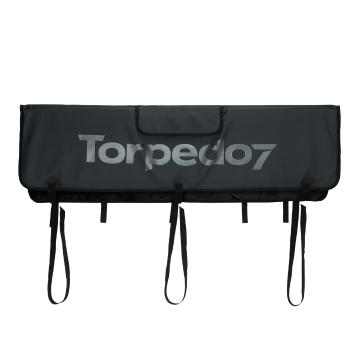 Torpedo7 Ute Tailgate Pad - Black