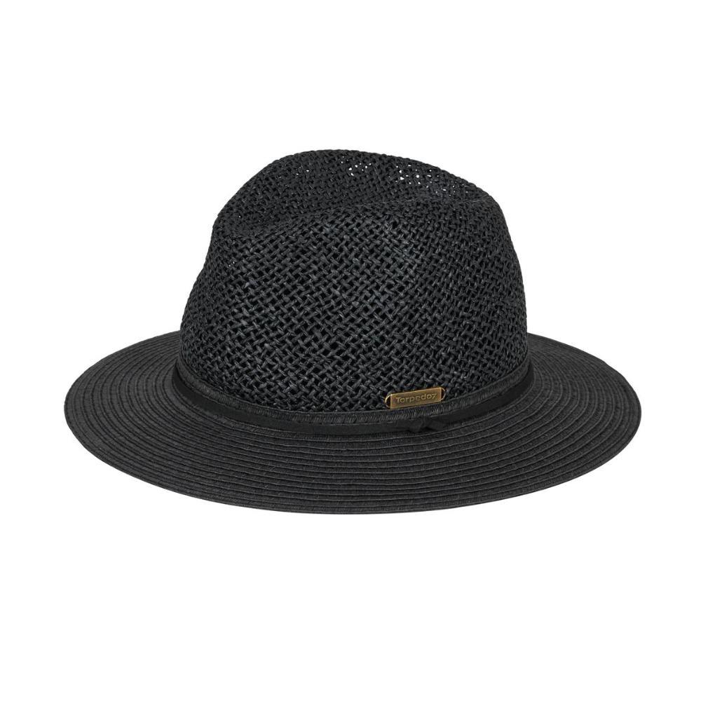 Ecopulse Mesh Top Fedora Hat