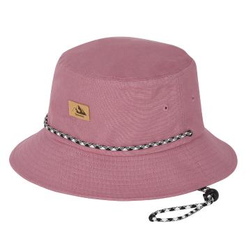 Torpedo7 Ecopulse Organic Cotton Canvas Bckt Hat V2 - Pink