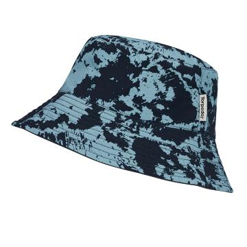 Torpedo7 Boys Ecopulse Reverse Bucket Hat - Tie Dye / Ebony