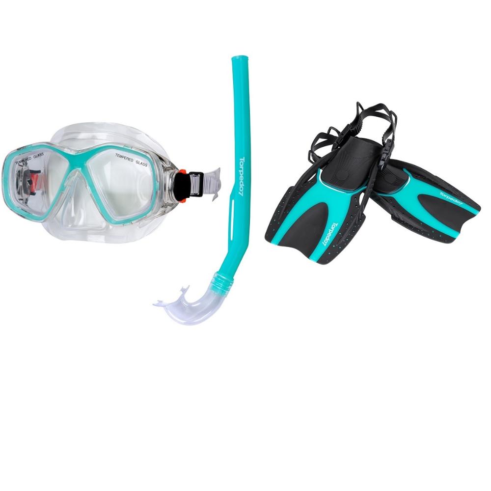 2021 Youth Junior Snorkelling Set 