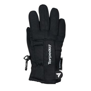 Torpedo7 Tots Igloo Gloves - Black