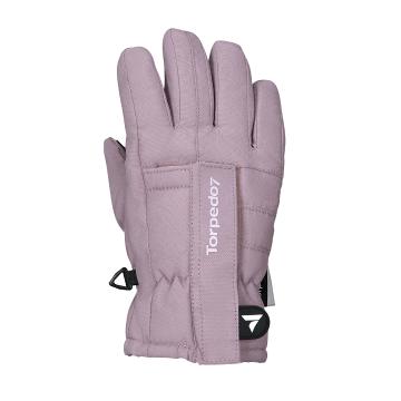Torpedo7 Tots Igloo Gloves - Orchid