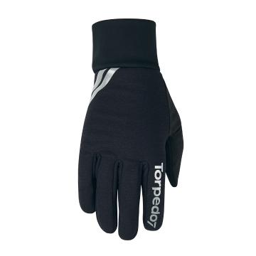 Torpedo7 Winter Bike Gloves - Black
