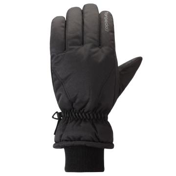 Torpedo7 Adult's Aspiring Snow Gloves - Black