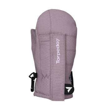 Torpedo7 Tots Frosty Mittens - Orchid