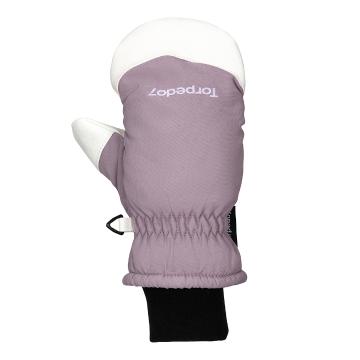 Torpedo7 Tots Frosty Mittens - Orchid