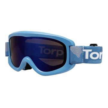 Torpedo7 Infants Tike Goggles 3 Years - Blue Camo
