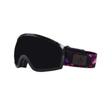 Torpedo7 Carve Adults Snow Goggles - Bloom
