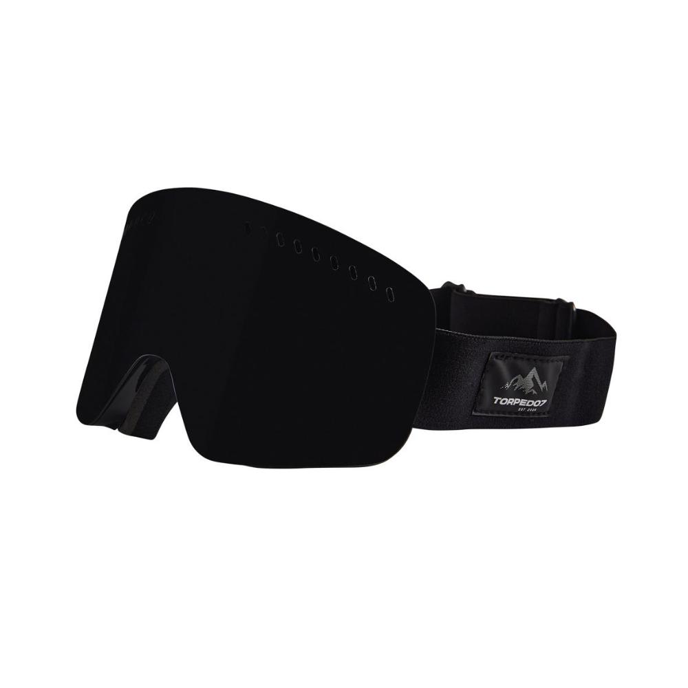 Adult Crater Snow Goggles with Spare Lens