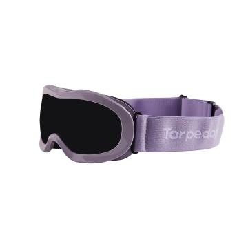 Torpedo7 Cosmic Junior Snow Goggles - Lilac