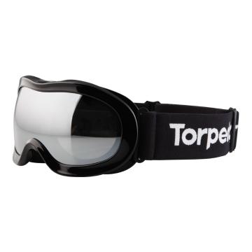 Torpedo7 Cosmic Junior Snow Goggles - Black