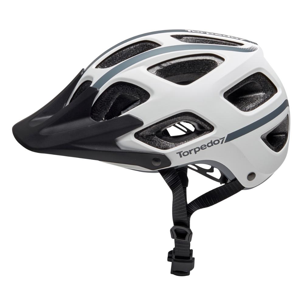 Junior Vapour MTB Enduro Helmet