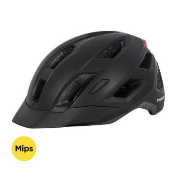 Torpedo7 Discovery MIPS Bike Helmet - Matte Charcoal