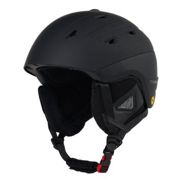 Torpedo7 Adult MIPS Snow Helmet - Black
