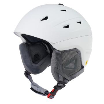 Torpedo7 Adult MIPS Snow Helmet - White