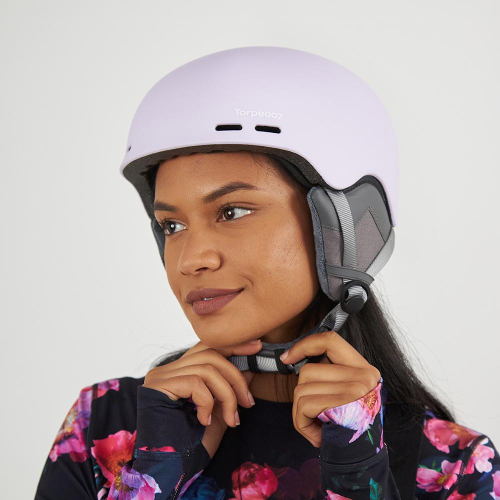 Topredo7 Adult Axis Snow Helmet