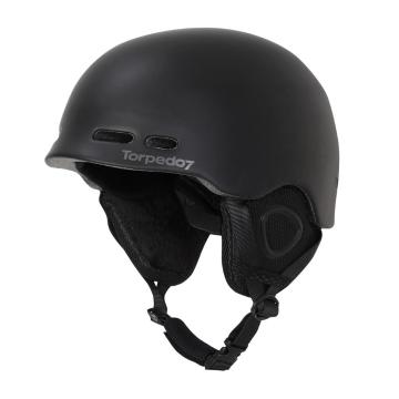 Torpedo7 Adult Axis Snow Helmet - Matt Black