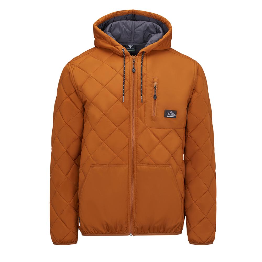 Men's Light-Weight Quilted Jacket