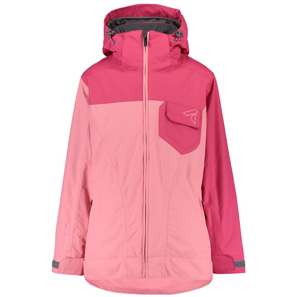 Youth Girl's Flux Jacket
