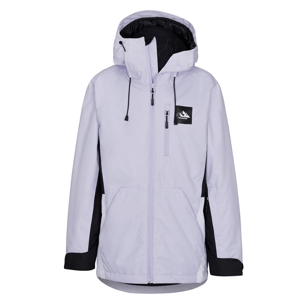 Youth Girls Roller Snow Jacket