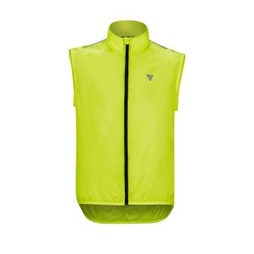 Torpedo7 Men's Aero Packable Vest - Yellow
