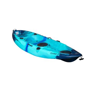 Torpedo7 2021 Cruise Single Kayak 2.7m