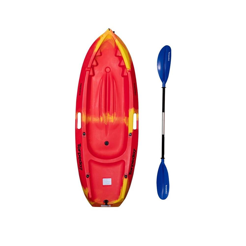 Nippers Kids Kayak & Paddle 1.83m