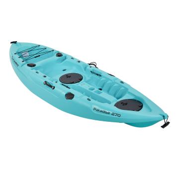 Torpedo7 2022 Paradise Single Kayak 2.7m - Mint