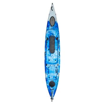Torpedo7 Adventure Fishing Kayak 4.3m