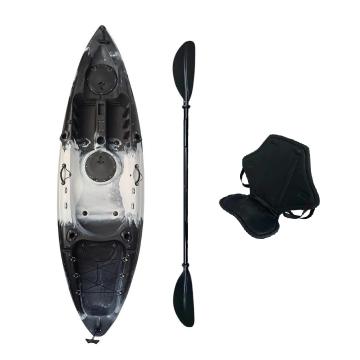 Torpedo7 Fishing Kayak Package 2.63m