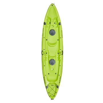 Torpedo7 Explorer Double Kayak 3.7m - Lime