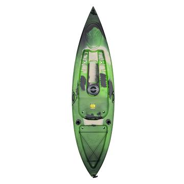 Torpedo7 Kakapo Woollen Single Kayak SE - Green / Beige / Black